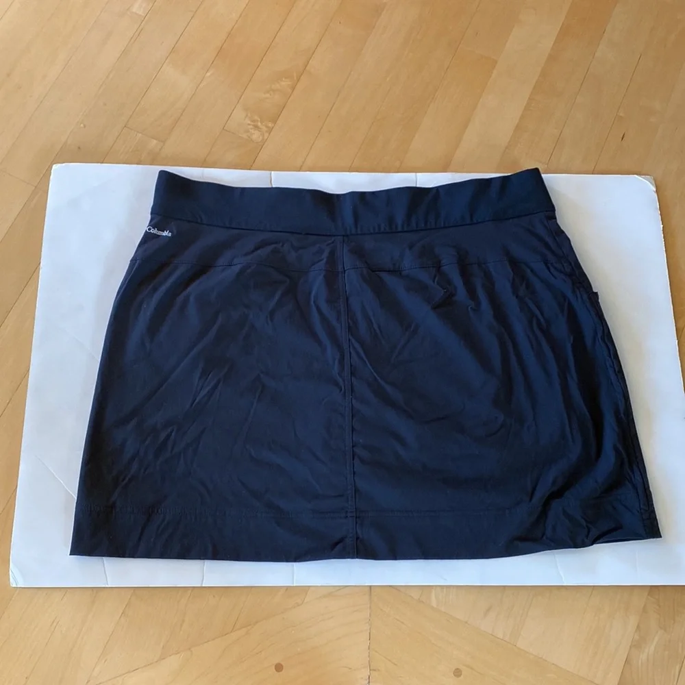 Columbia Black Skort - Picture 2 of 7